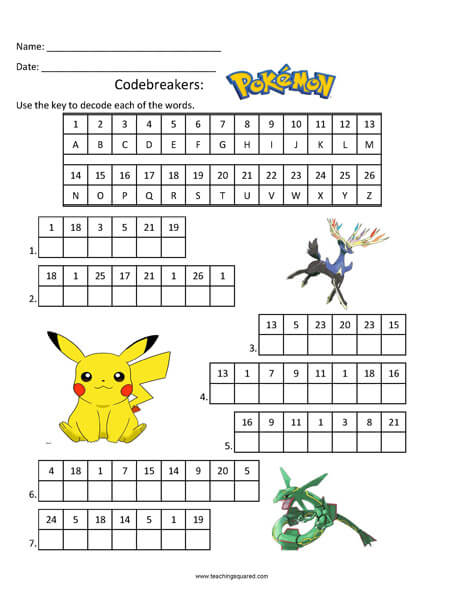Codebreakers