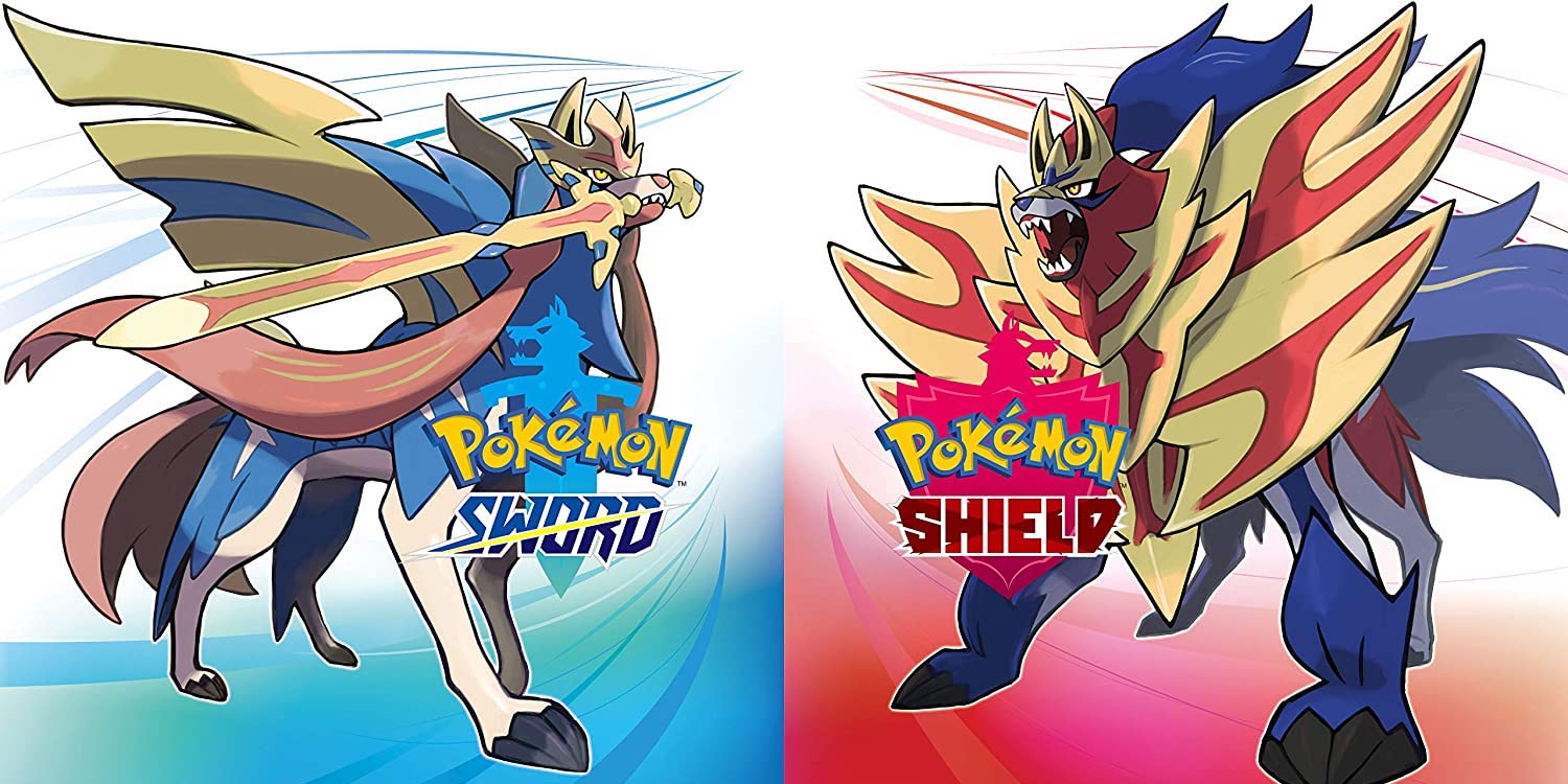 Big pokemon sword and shield dlc expansion event tomorrow