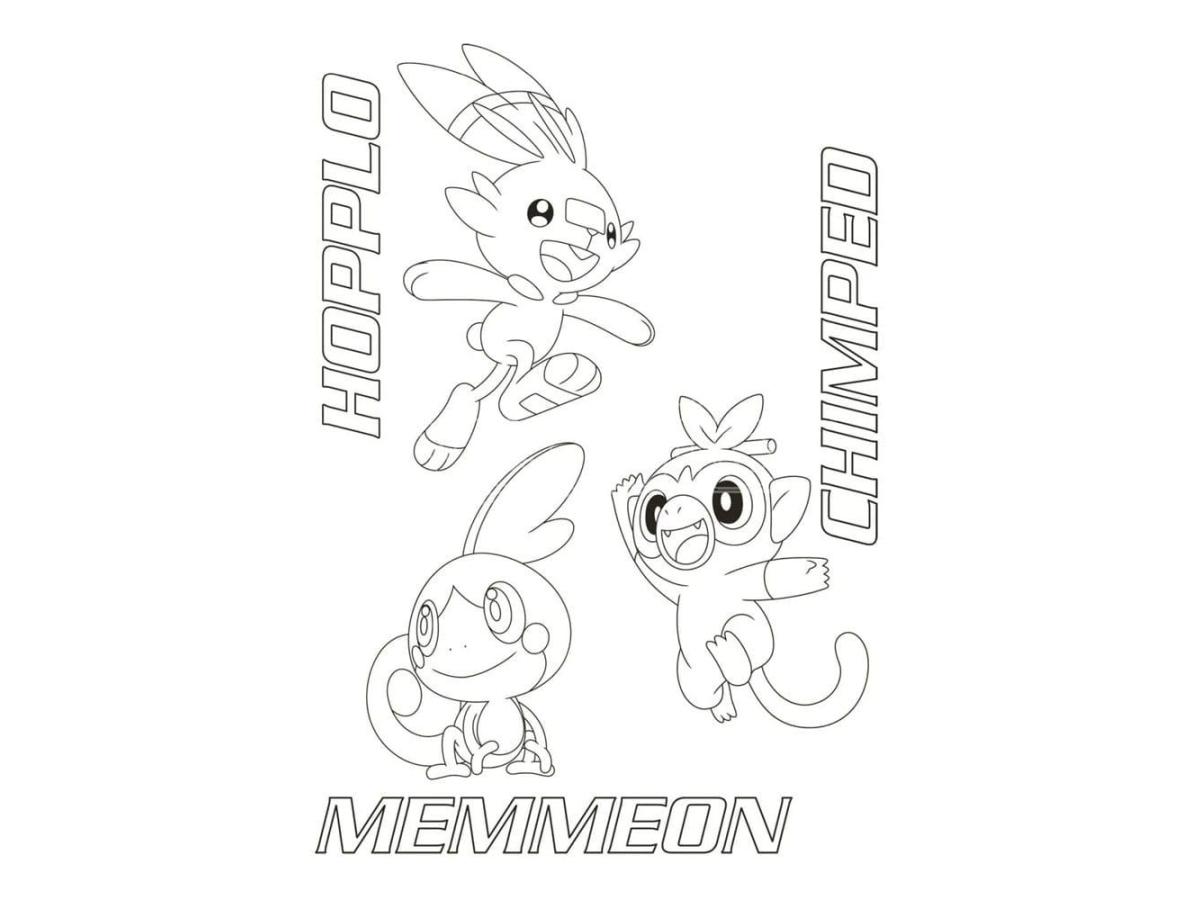 Pokãmon book superstarker sticker