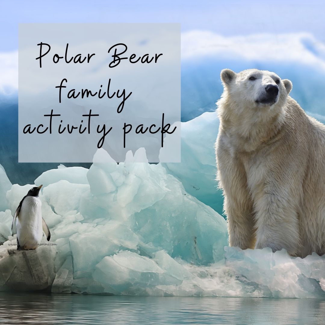 Free polar bear worksheets for homeschool â freebie printables free polar bear worksheets for homeschool â freebie printables