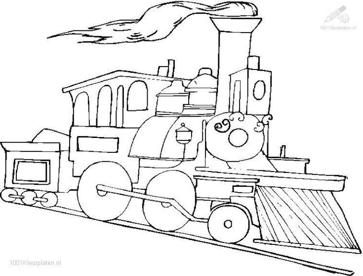 Free coloring pages pictures quotpolar train expressquot train coloring pages coloring pages for boys coloring pages