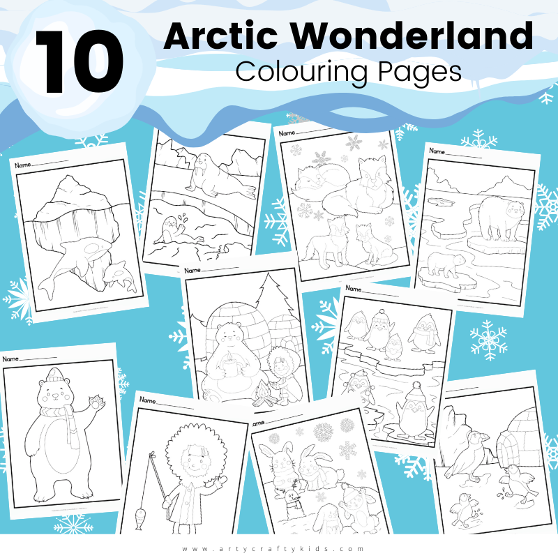 Coloring pages archives