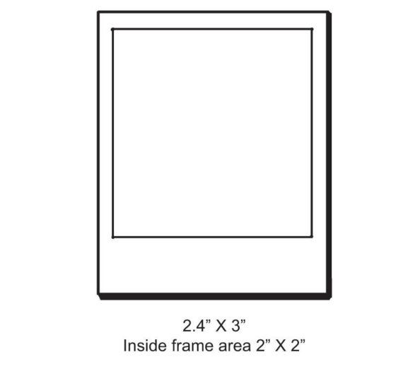 Dimensions of polaroid picture polaroid pictures polaroid picture frame pictures to draw