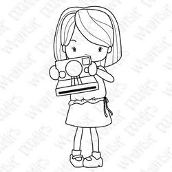 Pin on desenho boneca