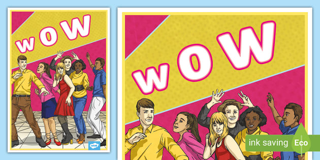 Dance pop art display poster teacher made