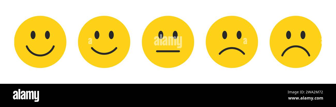 Emoji neutral hi
