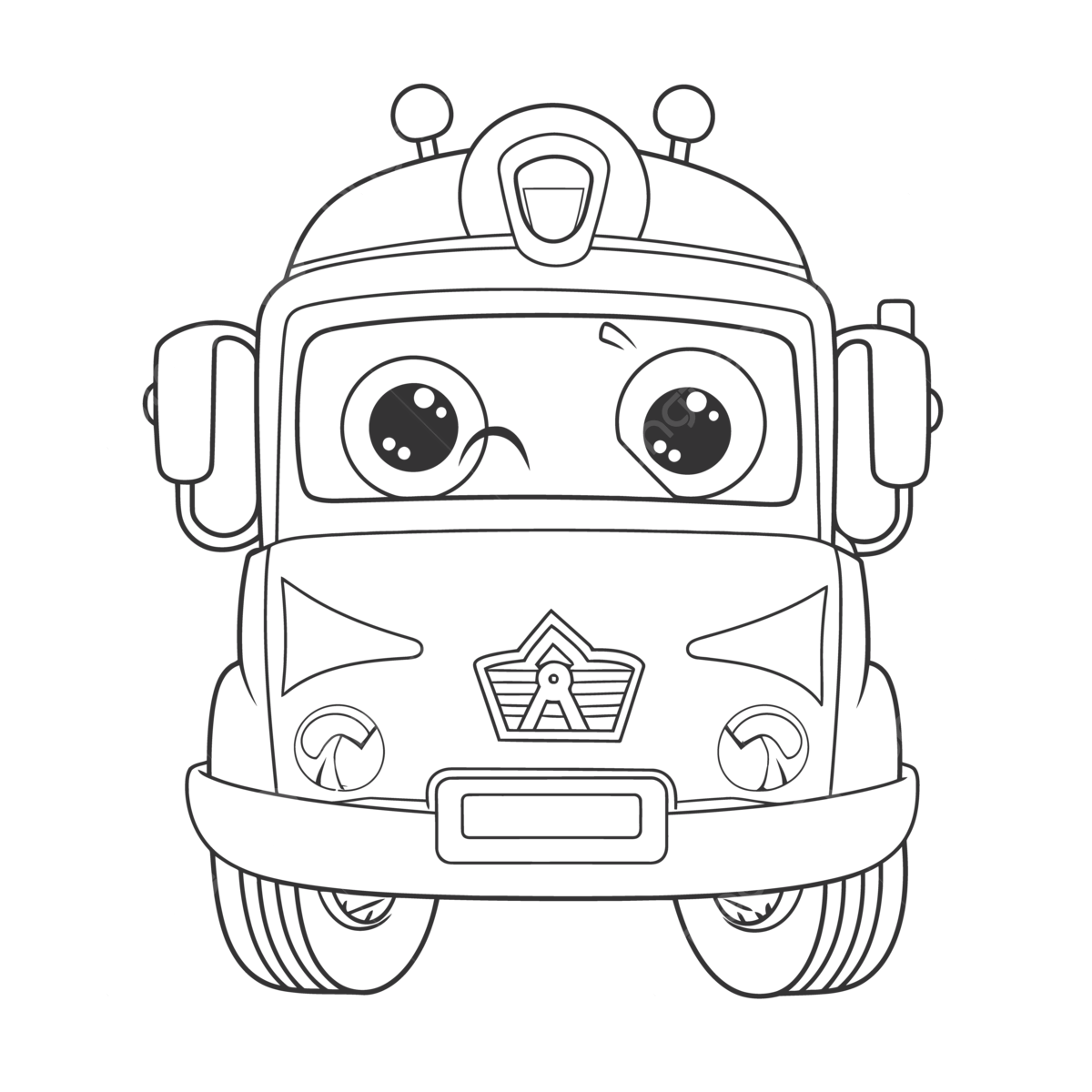 Bob the bunny fire truck coloring pages coloring page outline sketch drawing vector bunny drawing fire drawing wing drawing png and vector with transparent background for free download