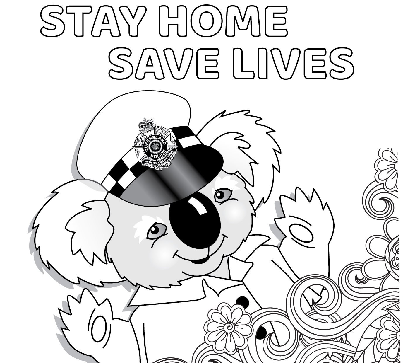 Introducing the qps colouring