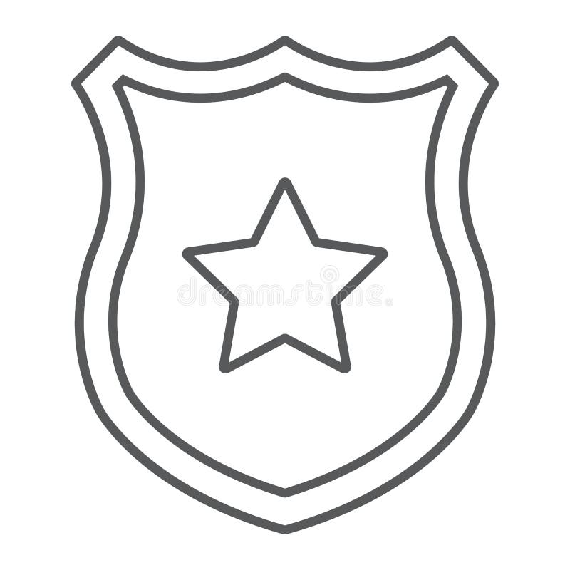Police badge eps stock illustrations â police badge eps stock illustrations vectors clipart