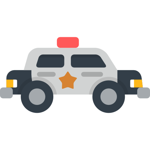 Police car