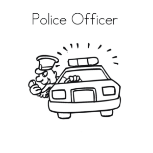 Emergency coloring pages printable for free download