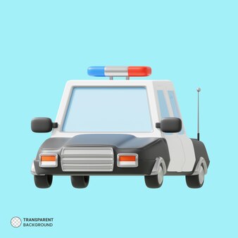 Page cartoon police car images