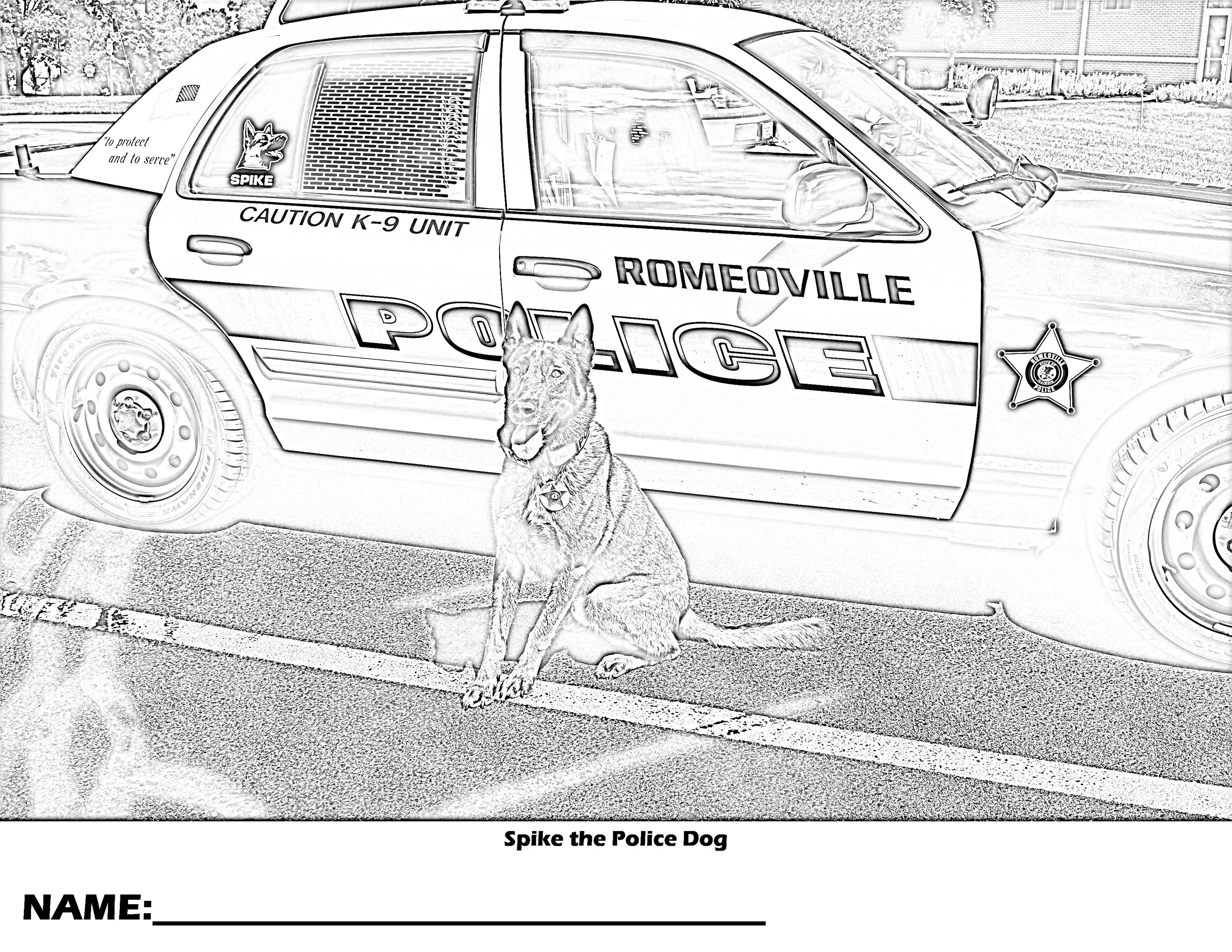 Kids coloring sheets il