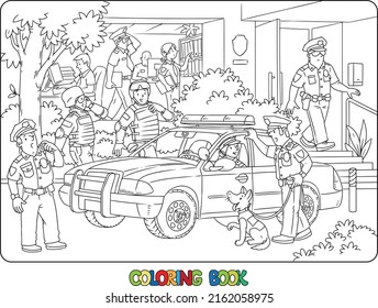 Police color images stock photos d objects vectors