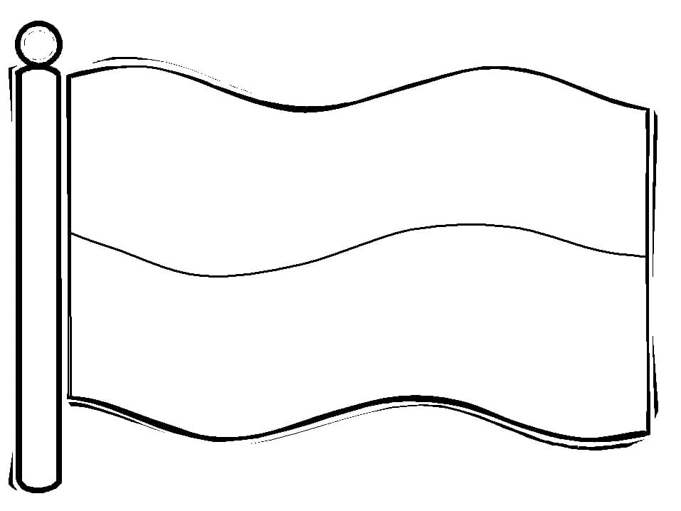 Poland coloring pages