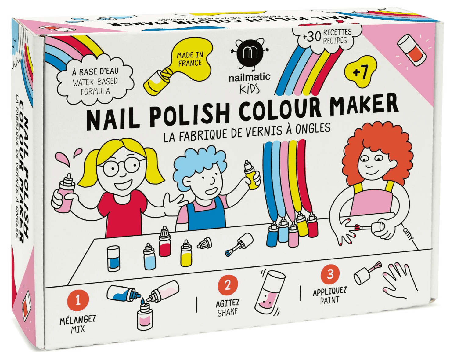 Nailmatic kids