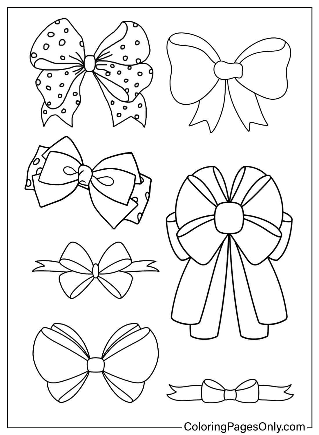 Coloring pages only on x ð wrap your creativity bow coloring pages ðï â polka dots â stripes â heart motifs httpstcoumtcvjjjp bow fashion girls coloringpagesonly coloringpages coloringbook art fanart sketch drawing