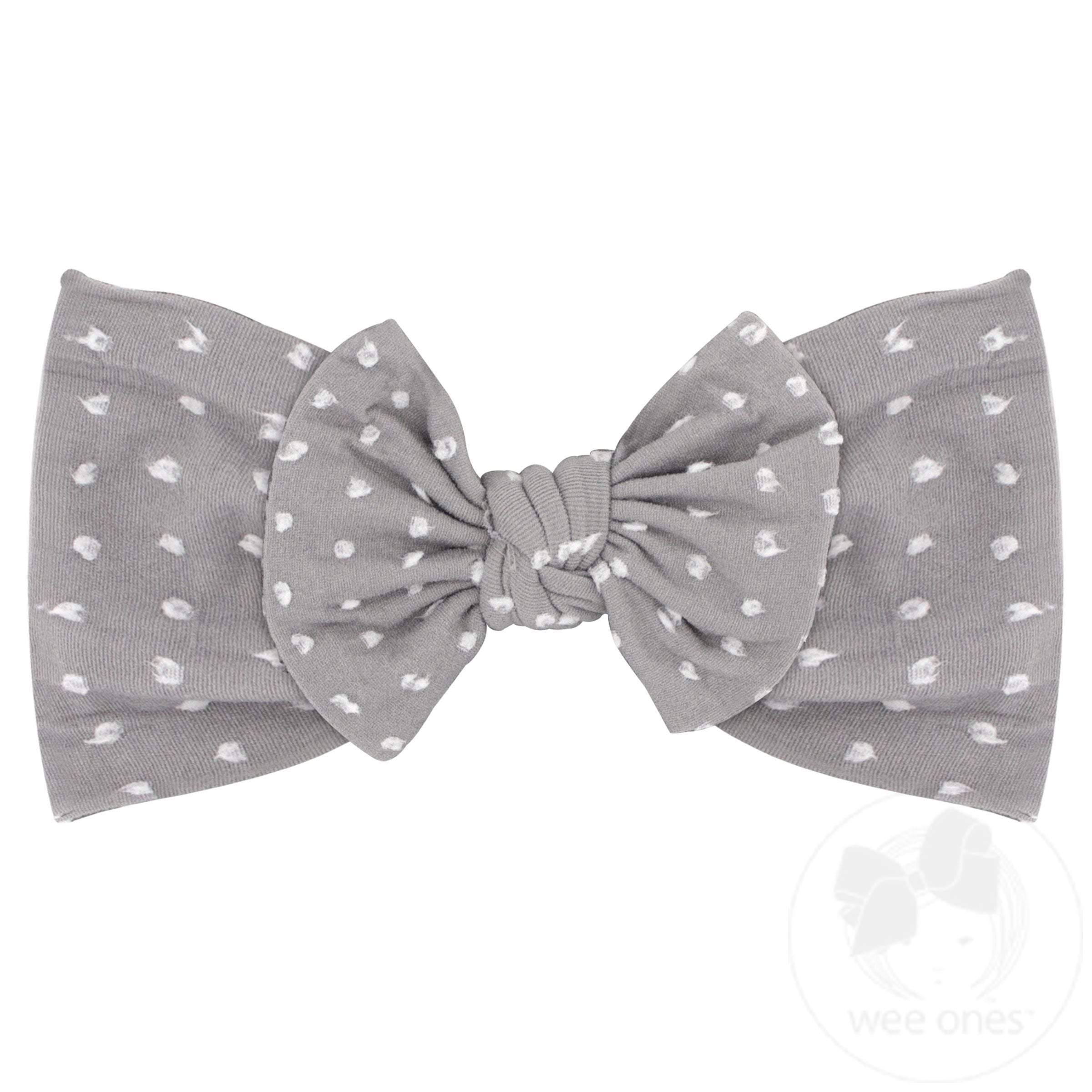 Wee ones hair bows accessories
