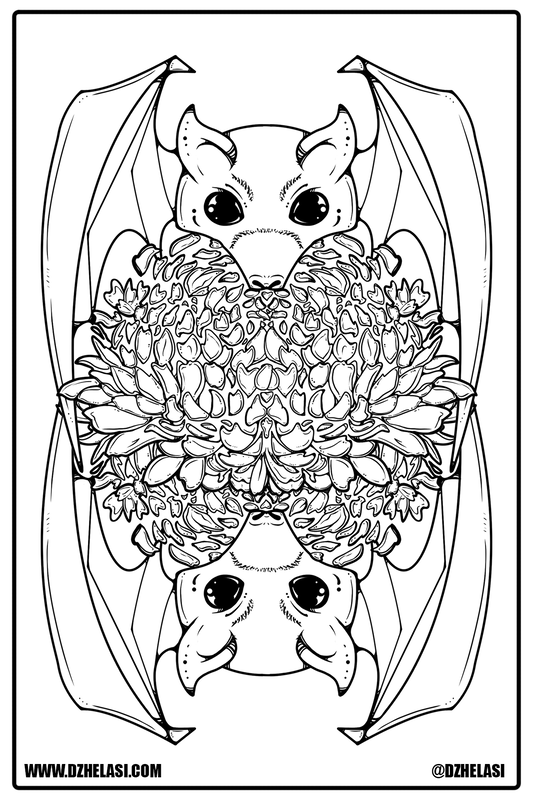 Coloring pages