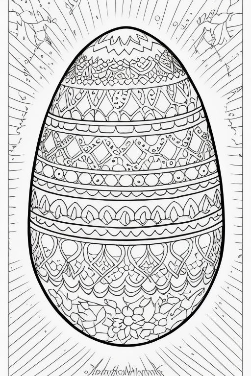 Hatching sketch