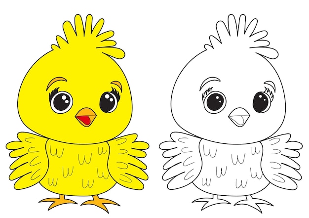 Page kawaii fenek drawing images