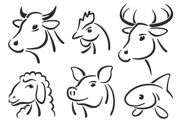 Deer steak royalty