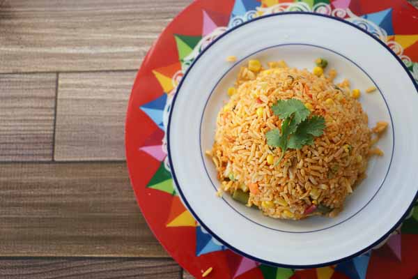 Super easy and delicious costa rican arroz con pollo recipe