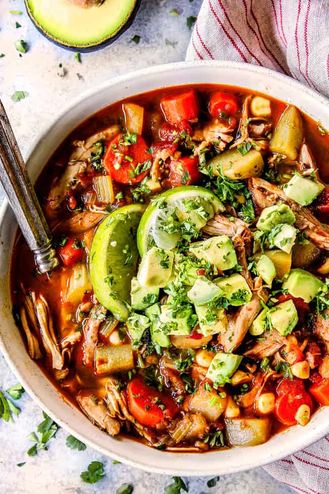 Best caldo de pollo mexican chicken soup tips tricks freezer instructions