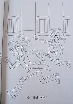 Polly pocket coloring and activity book