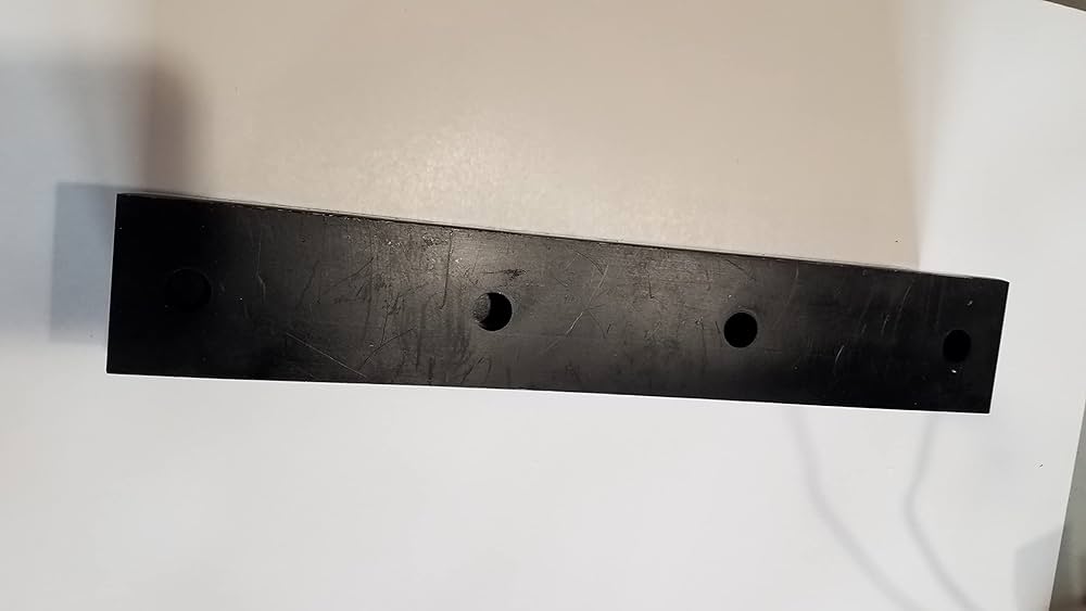 Poly tech innovations piranha p shear block polyurethane a durometer pn tools home improvement