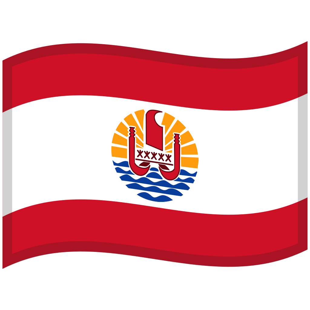 Ðµð flag french polynesia emoji pf flag emoji