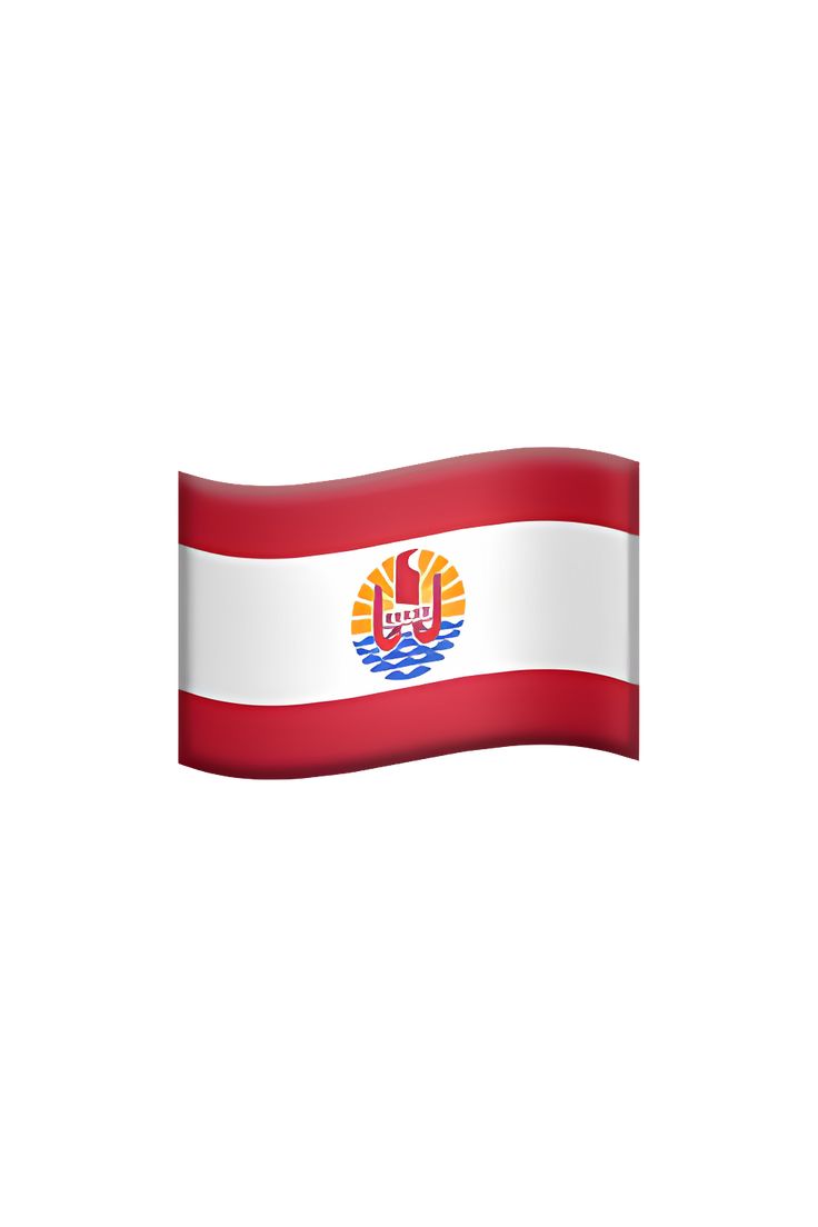 Explore the vibrant flag of french polynesia