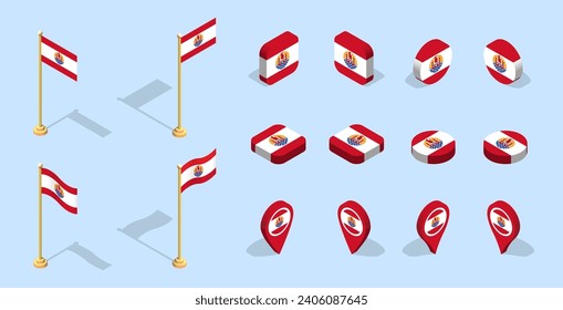 Polynesian flag images stock photos d objects vectors