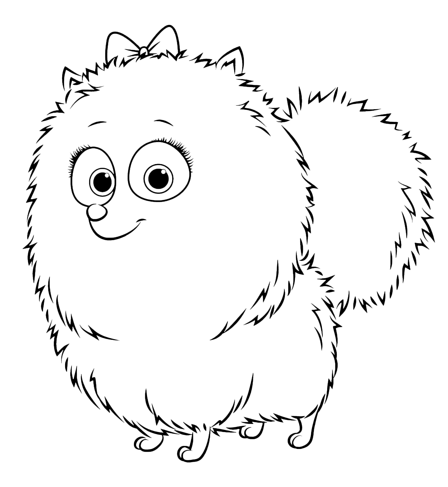 The secret life of pets