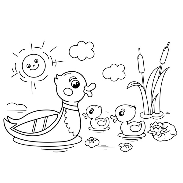 Animal coloring sheets images stock photos d objects vectors