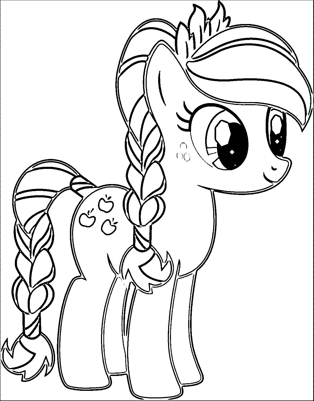 My little pony drawings coloring â through the thousand photos on