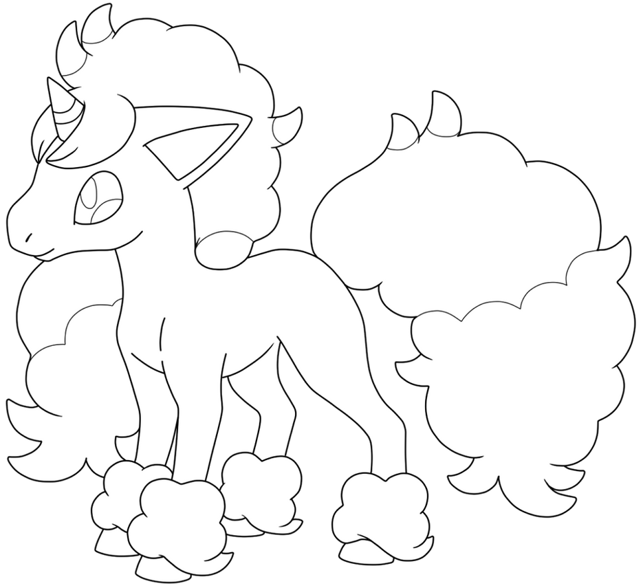 Fu lineart