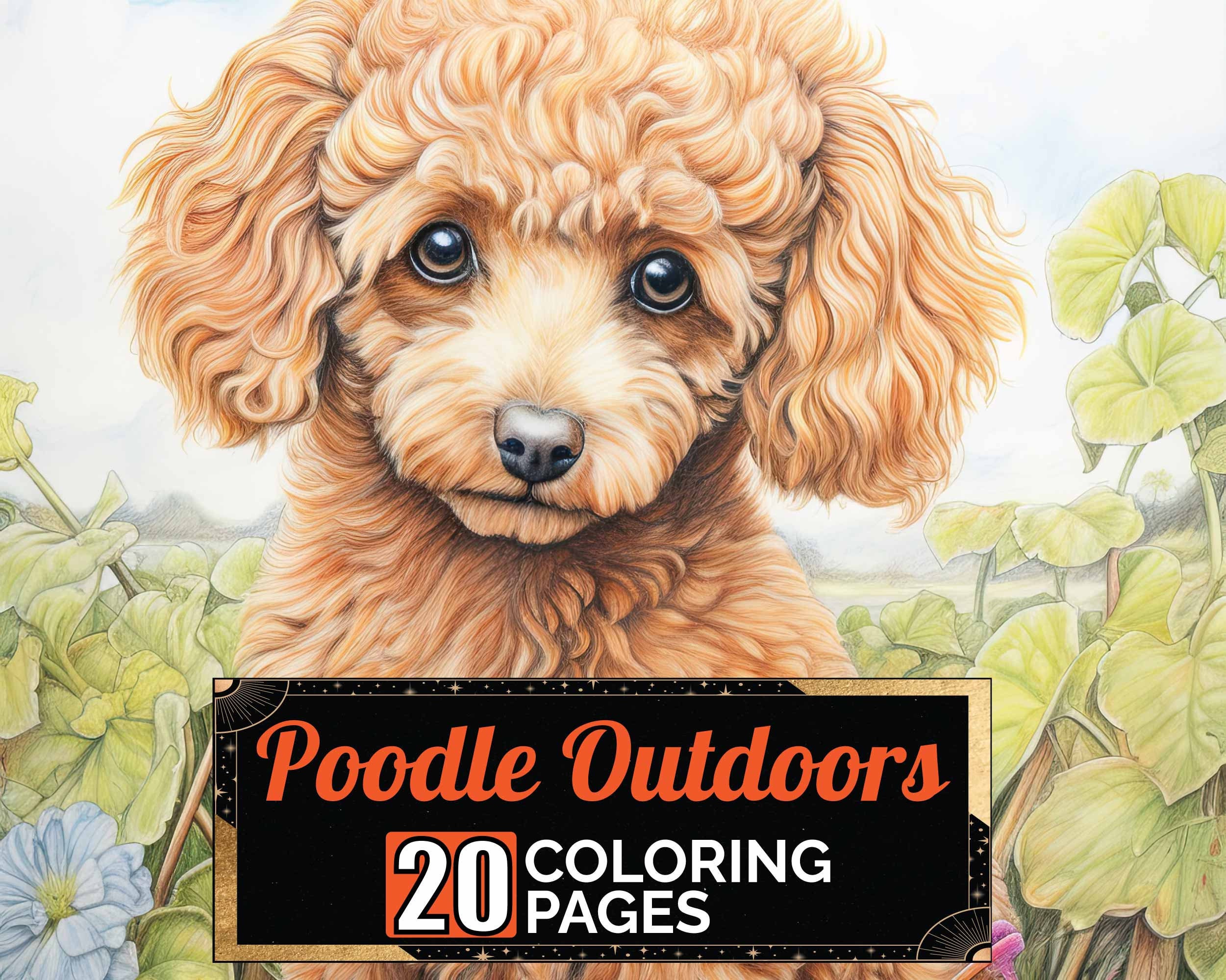 Poodle sheets