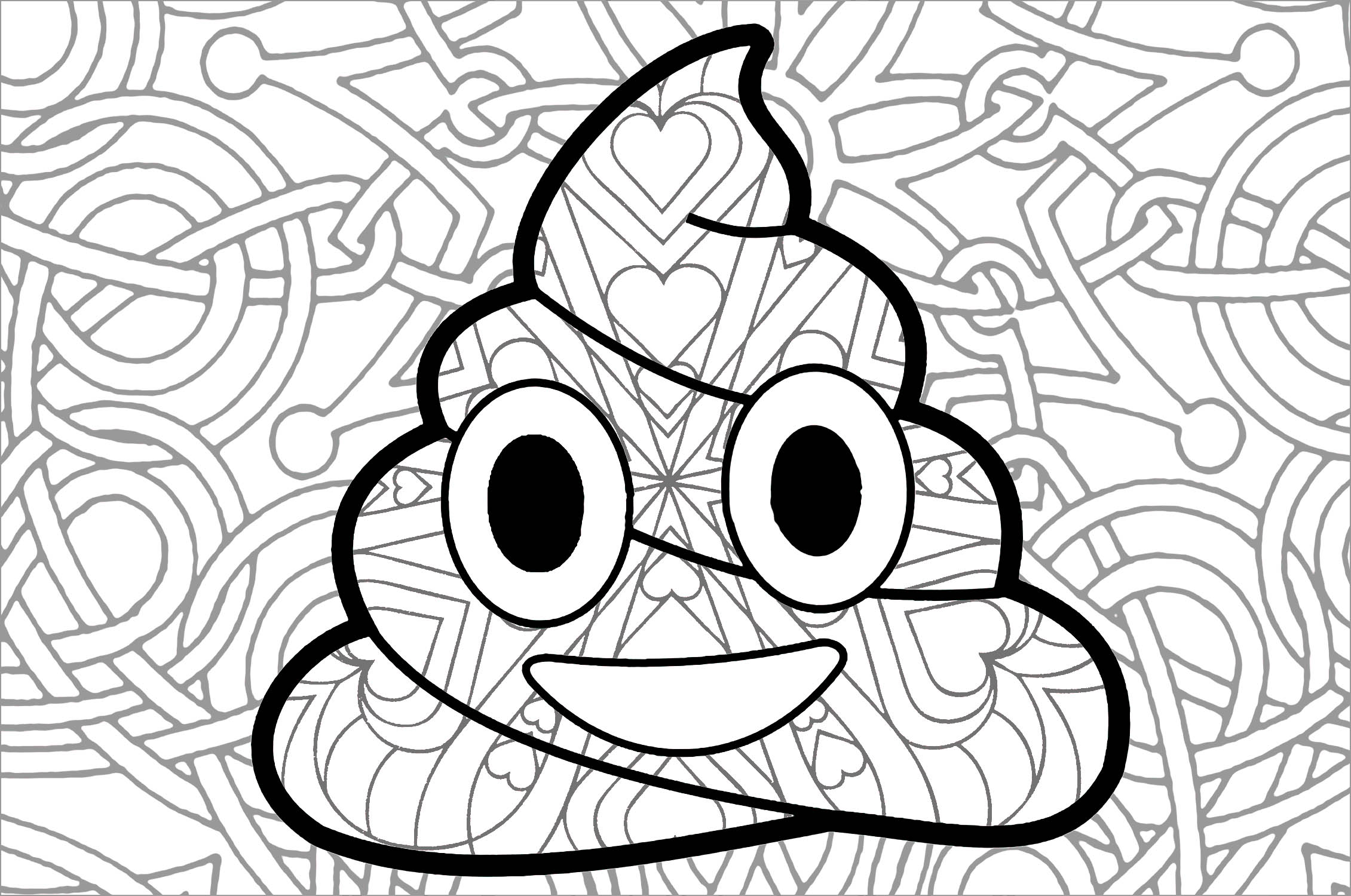 Poop emoji