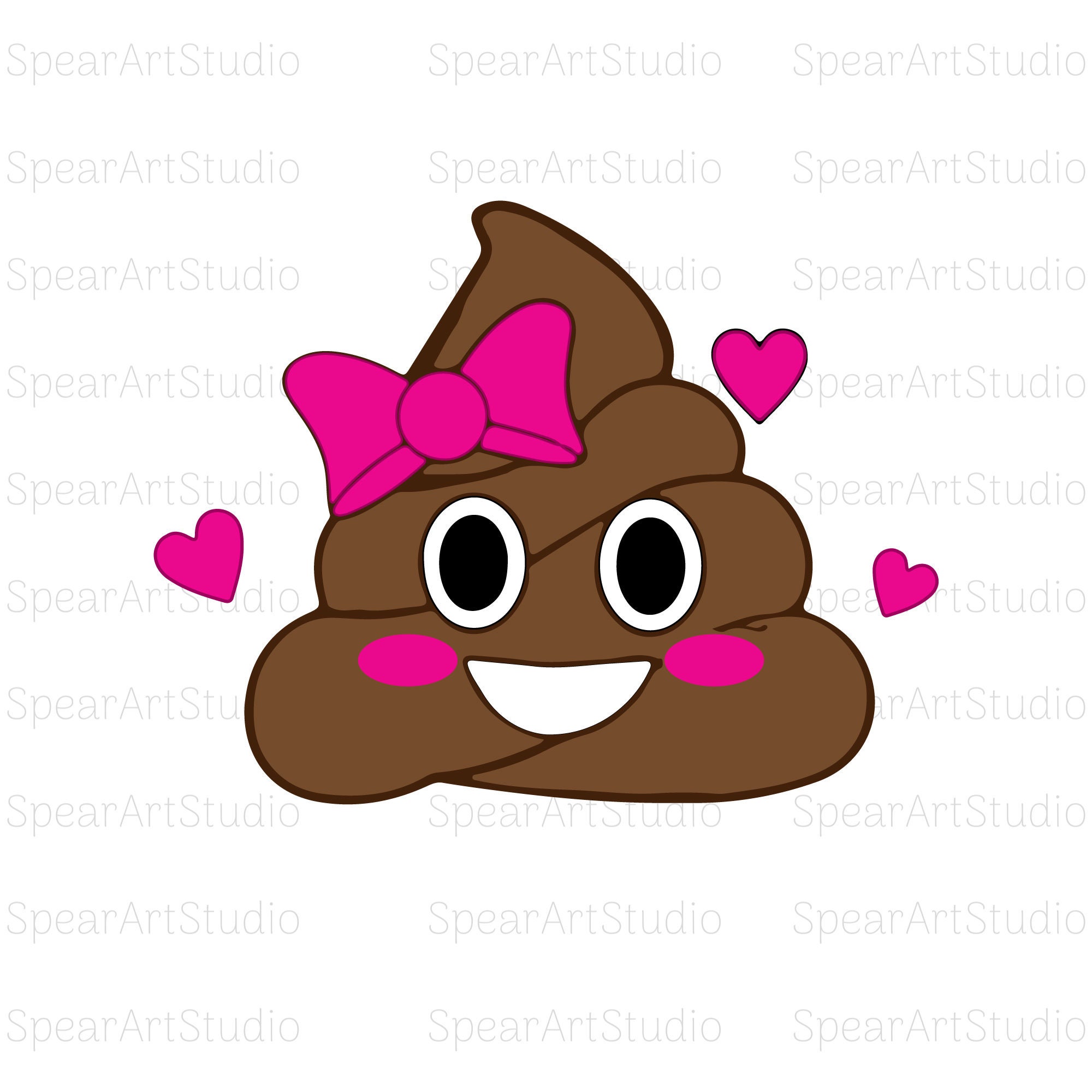 Poop emoji svg png pdf poop face emoji svg poop clipart funny svg toilet paper svg toilet svg emoji clipart smiling poop svg