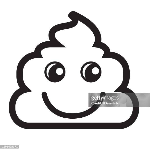 Poo emoji stock photos high