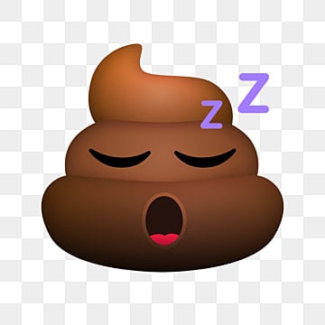 Poop emoji png transparent images free download vector files