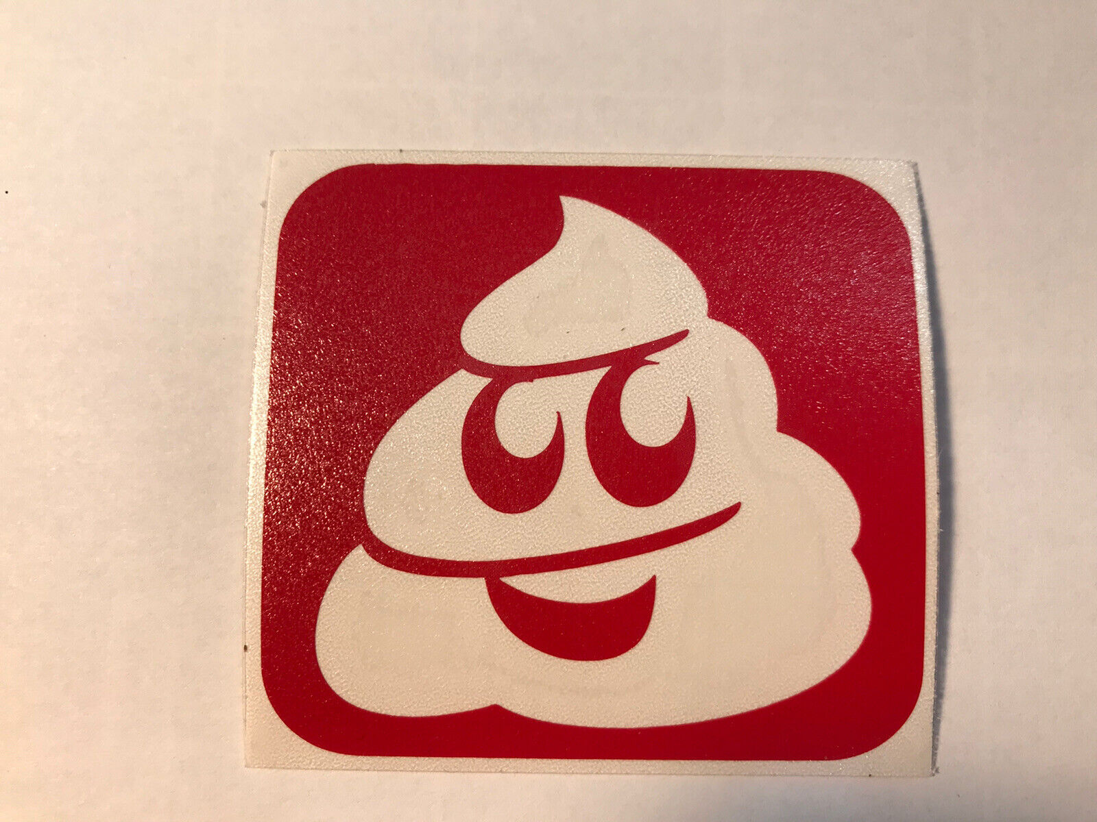 Pile of poo emoji glitter tattoo stencil pack