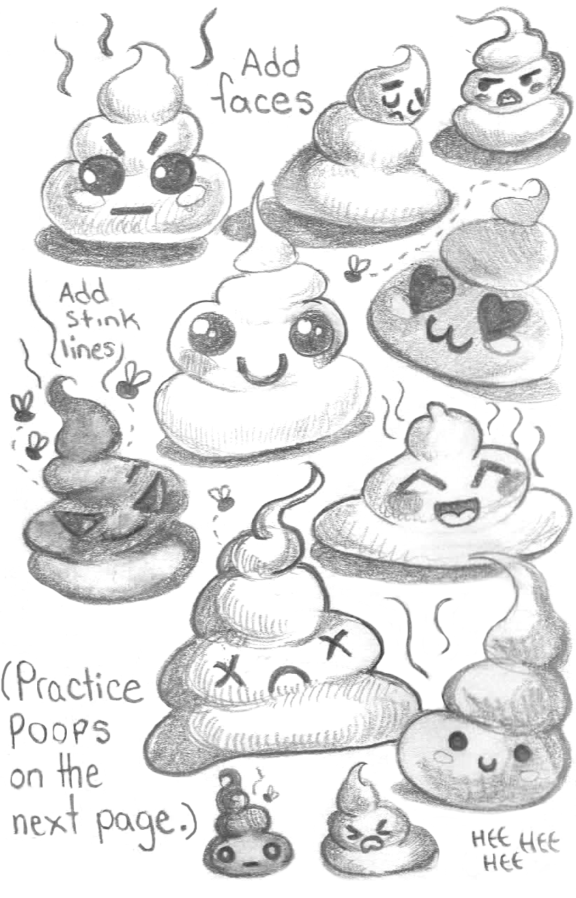 Lets make poop together