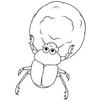 Page pooping vectors illustrations for free download
