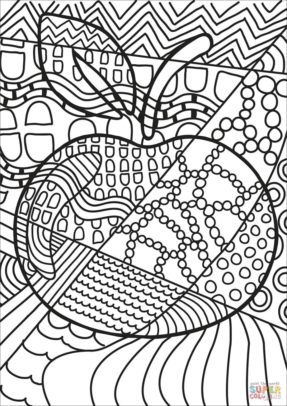 Pop art coloring pages kiss roy lichtenstein pop art adult coloring pages