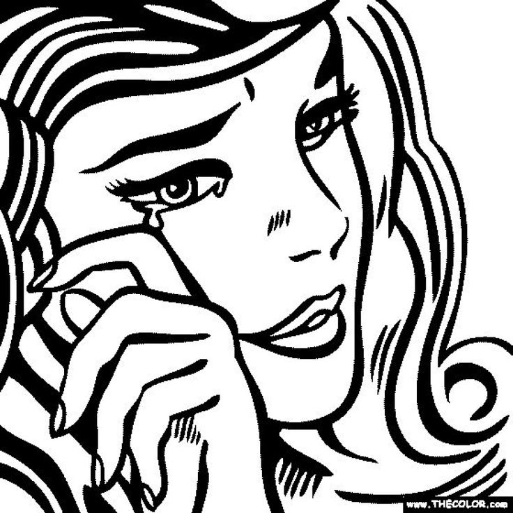 Pop art coloring pages pop art coloring pages attachment lezincnyc