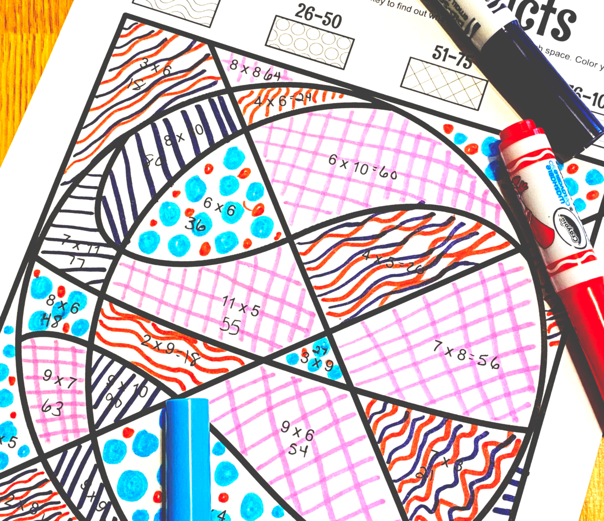 Pop art products