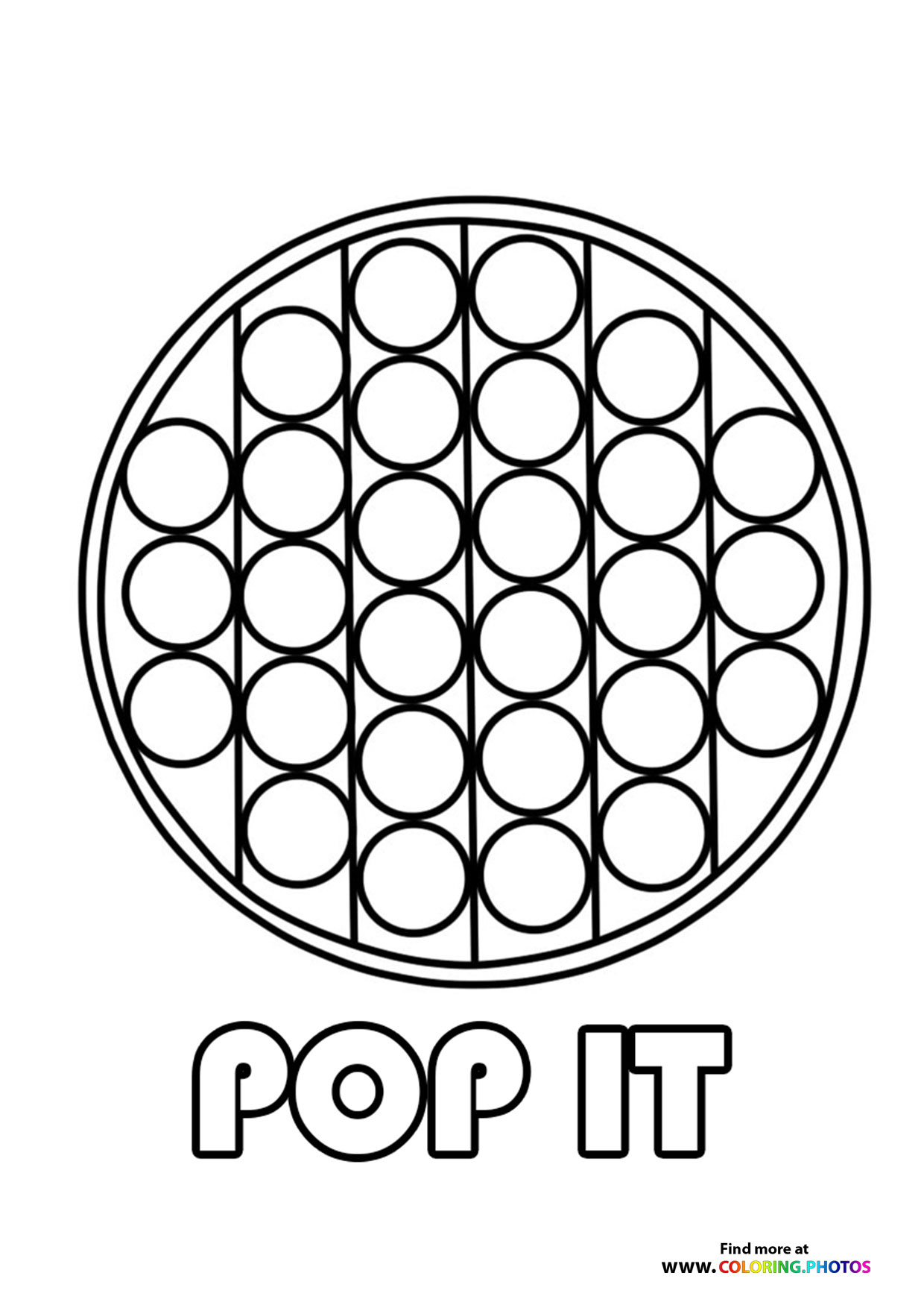 Pop it