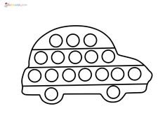 Pop it coloring pages ideas coloring pages crazy colour coloring pages for kids